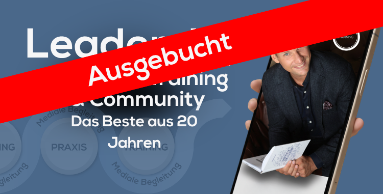 Führungskräftetraining Spezialedition (virtuell) 2026