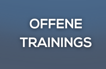 Offene Trainings
