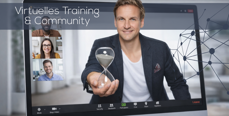 Führungskräftetraining Community (virtuell) 2027