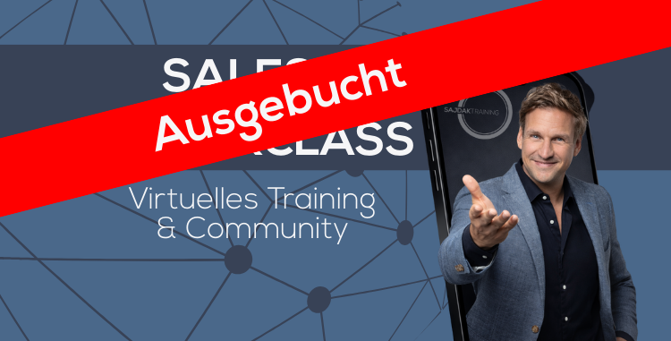 Verkaufstraining Community virtuell