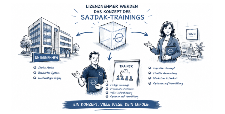 Lizenznehmer werden